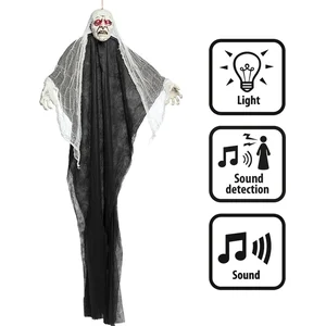 Boland - Decoratie Lichtspook (170 cm) - Horror - HorrorVendu parbol
