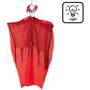 Boland - Decoratie Freaky Clown (160 cm) - Horror - HorrorVendu parbol