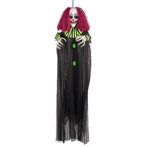 Boland - Decoratie Terror clown - Horror - HorrorVendu parbol