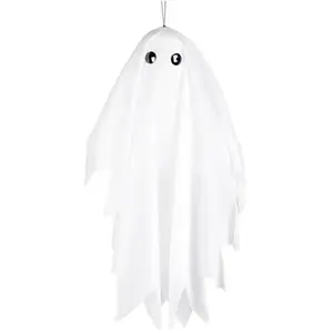 Boland fantôme blanc animé 48 cm - 73004 pas cher