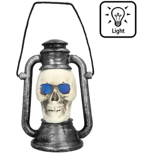 Boland - Skull lantaarn - Horror - Horror pas cher