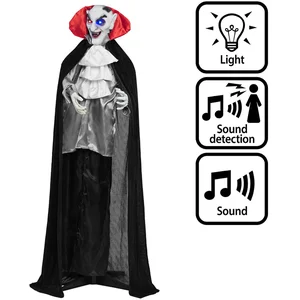 Boland - Decoratie Lachende vampier - Horror - HorrorVendu parbol