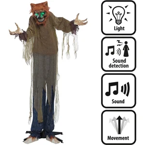 Boland - Decoratie Gemene wolf (160 cm) - Horror - HorrorVendu parbol