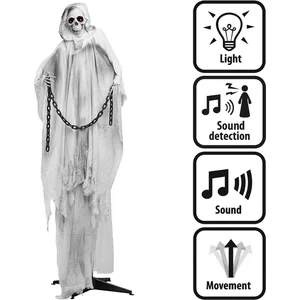 Boland - Decoratie Geketende geest (190 cm) - Horror - Horror pas cher