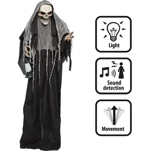 Boland - Decoratie Shining reaper (180 cm) - Horror - HorrorVendu parbol