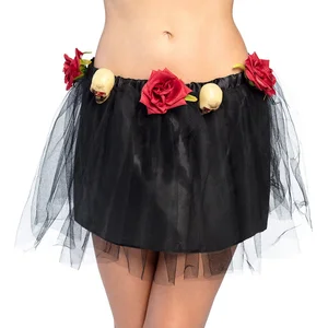 Boland - Tutu Day of the dead (M) - Volwassenen - Day of the dead - Ha...Vendu parbol