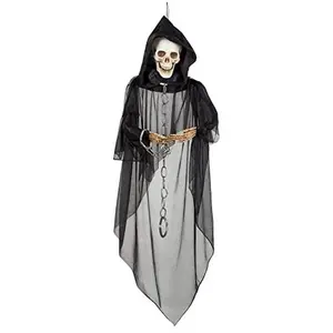 Comparateur de prix : Boland 72007 Figurine décorative Skull ghost 150 cm