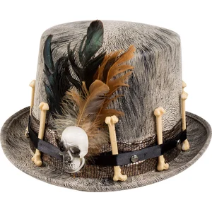 Boland - Hoed Voodoo Nawu Naturel - 59 - Volwassenen - Unisex - Hallow...Vendu parbol