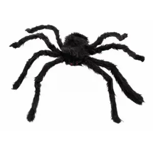 Comparateur de prix : COTILLONS D'ALSACE ARAIGNEE VELUE NOIRE 70CM