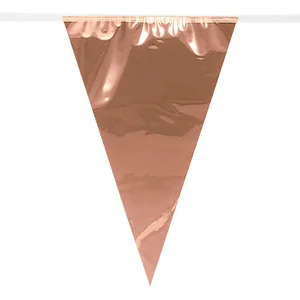 Boland - Folievlaggenlijn Metallic roségoud - Rose gold - Rose gold pas cher