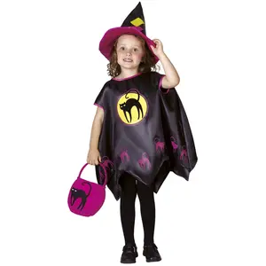 Boland Déguisement Petite Sorcière Kitty Taille : 3-4 Ans (94 à 108 cm... pas cher