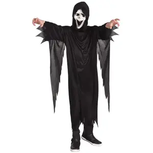 Boland - Kostuum Howling Harry (4-6 jr) - Kinderen - Spook - Halloween... pas cher