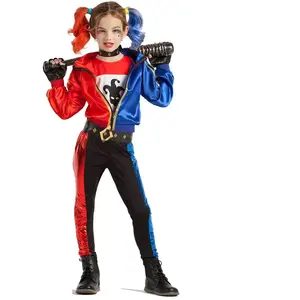 Boland - Kostuum Jester Fatale (10-12 jaar) - Kinderen - Bekend person...