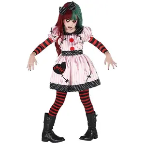 Comparateur de prix : Boland Déguisement de poupée d'horreur pour enfants, déguisement pour ...