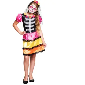 Boland Costume pour Enfant Niña CalaveraVendu parbol
