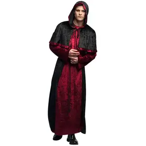 Boland 79222 Costume Nécromant pour adulte 54/56Vendu parbol