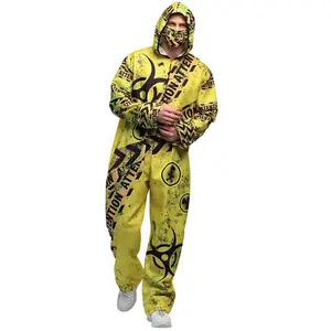 Boland 79214 Costume radioactif adulte 50/52Vendu parbol