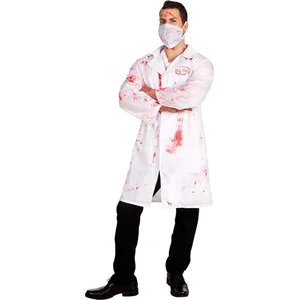 Boland - Kostuum Dr. Mad (54/56) - Volwassenen - Dokter - Halloween ve...