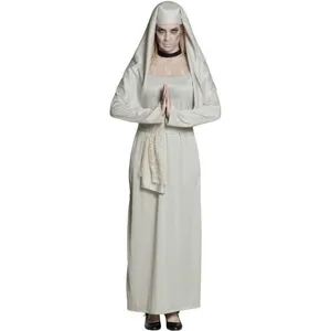 Comparateur de prix : BOLAND BV. Déguisement de Bonne Soeur Maléfique pour femme. S. Adulte