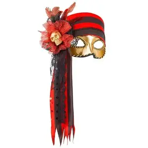 Boland 00285 - Masque pour les yeux Venice Donna pirata pas cher