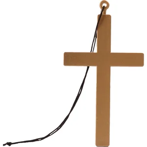Boland - Ketting Priester kruis - Volwassenen - Unisex - Priester - ReligieVendu parbol