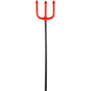 Boland fourchette du diable junior 58 cm noir/rouge pas cher