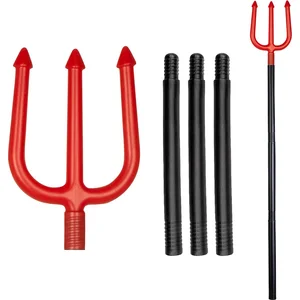 Boland fourchette du diable junior 112 cm noir/rougeVendu parfnac-be