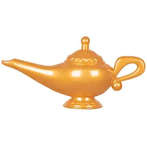Comparateur de prix : Boland 00627 Lampe du génie, décoration, Environ 12 x 23 cm
