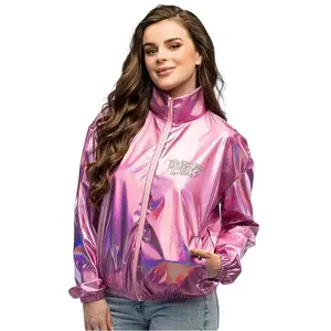 Boland - Jasje 'Team bride' (L/XL) - Volwassenen - Niet van toepassing - Bride-to-Be - Bruiloft