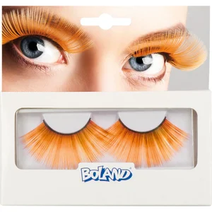 Boland - Wimpers XL oranje Oranje pas cher