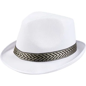 Borsalino - Boland - Disco - Blanc - Extérieur - AdulteVendu parcdiscount