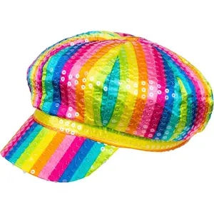 Boland - Pet Lollipop Multi - 57 - Volwassenen - Unisex - Pride pas cher