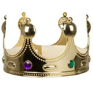 Comparateur de prix : COURONNE ROI ENFANT