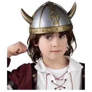 Boland - Kinderhelm Viking Jord - 55 - Kinderen - Jongens en meisjes - Vikingen pas cher