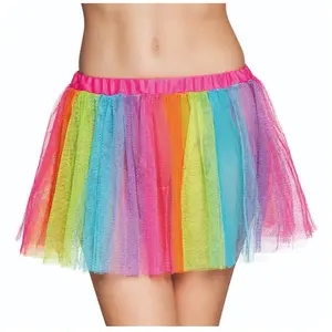Comparateur de prix : Boland TUTU MULTICOLORE TAILLE UNIQUE TAILLE UNIQUE