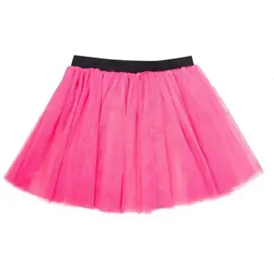 Comparateur de prix : TUTU ROSE FLUO FEMME