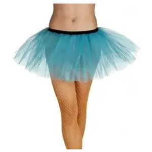 Boland tutu bleu lumière femme - 01707Vendu parbol