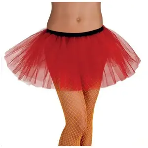 Boland TUTU ROUGE FEMME pas cher