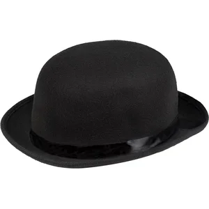 Comparateur de prix : Boland Chapeau melon Charleston - Cécile - Noir - Adulte - Extérieur