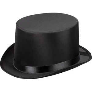 Comparateur de prix : Boland Chapeau haut de forme adulte années 20 - Noir - Accessoire de d...