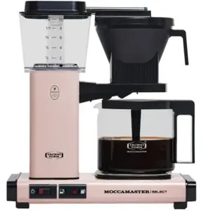 MOCCAMASTER Machine à café KBG Select Cherry Blossom pas cher