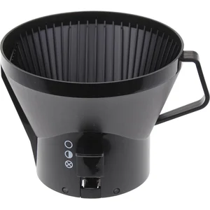 Moccamaster Panier d'infusion manuel Drip-Stop, Cafetière, Noir pas cher