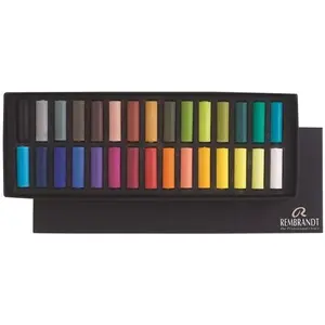 Artexport REMBRANDT 30 Demi Pastels Sec Boite Carton pas cher