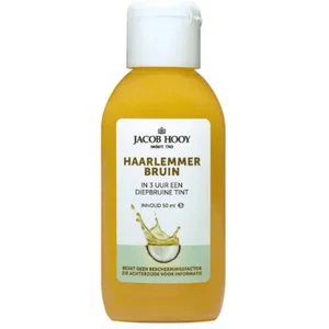 Jacob Hooy Haarlemmerbruin Mini 50 ml pas cher