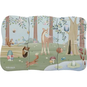 Rubo Toys Little Dutch Forest Friends Bad Puzzel