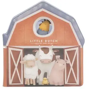 Livre de bain Little Farm pas cher