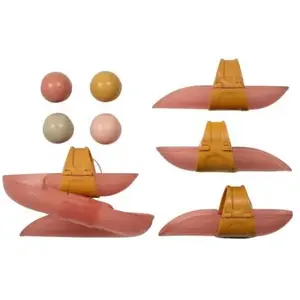 Little Dutch Circuit de bain avec balles Rose pas cher