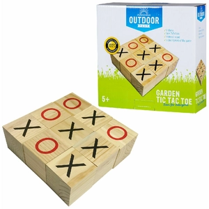 OUTDOOR PLAY Jeu de morpion pas cher