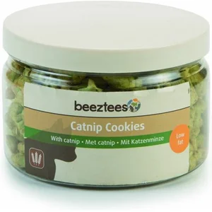 Comparateur de prix : Beeztees Catnip Cookies au saumon pour chat - 55 g