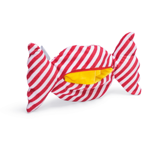 Beeztees Hide and Seek Snoepje - Hondenspeelgoed - Pluche - 28x14x3 cm pas cher